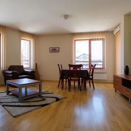 Predela 1 Apartments *