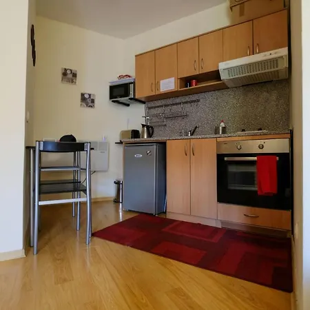 Predela 1 Apartments *