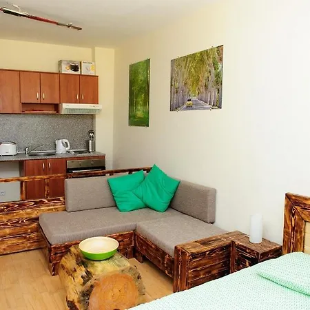 Predela 1 Apartments